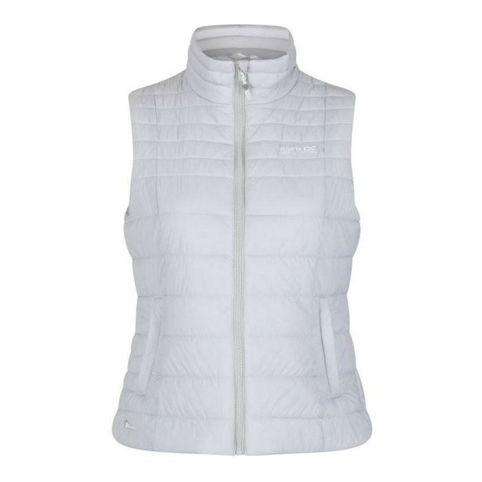 Chaleco de Mujer Regatta Freezeway III Insulated Blanco Chaleco de Mujer Regatta Freezeway III Insulated Blanco