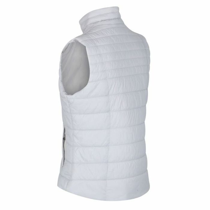 Chaleco de Mujer Regatta Freezeway III Insulated Blanco 7