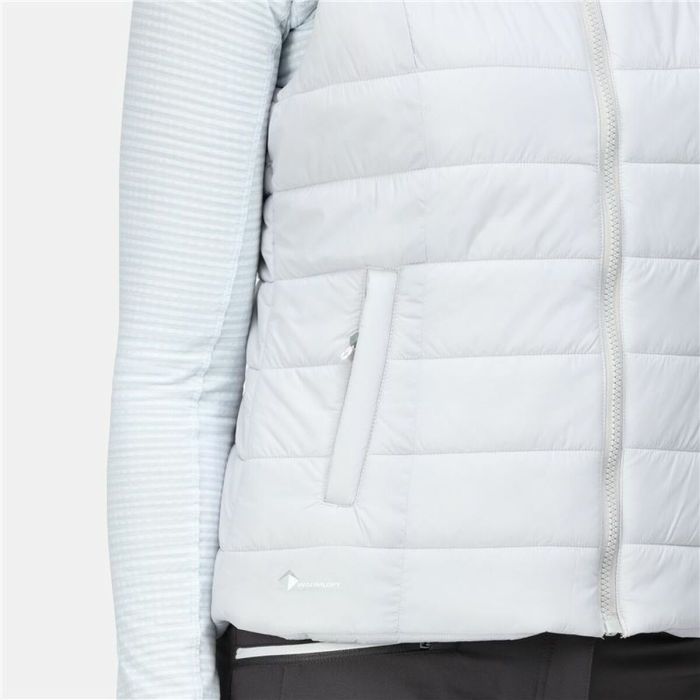 Chaleco de Mujer Regatta Freezeway III Insulated Blanco 1 Chaleco de Mujer Regatta Freezeway III Insulated Blanco 1