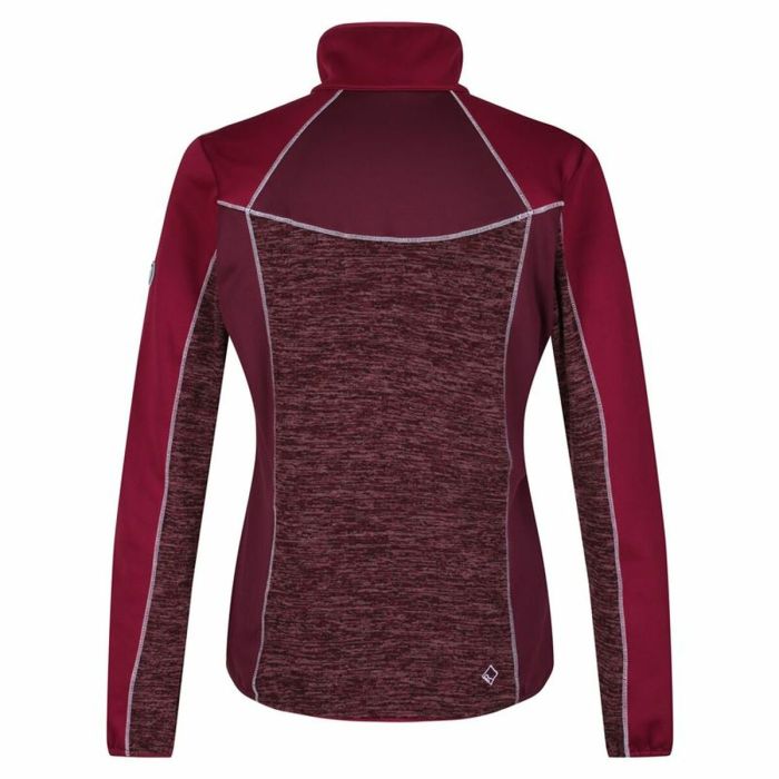 Chaqueta Deportiva para Mujer Regatta Lindalla II Rojo Oscuro 3