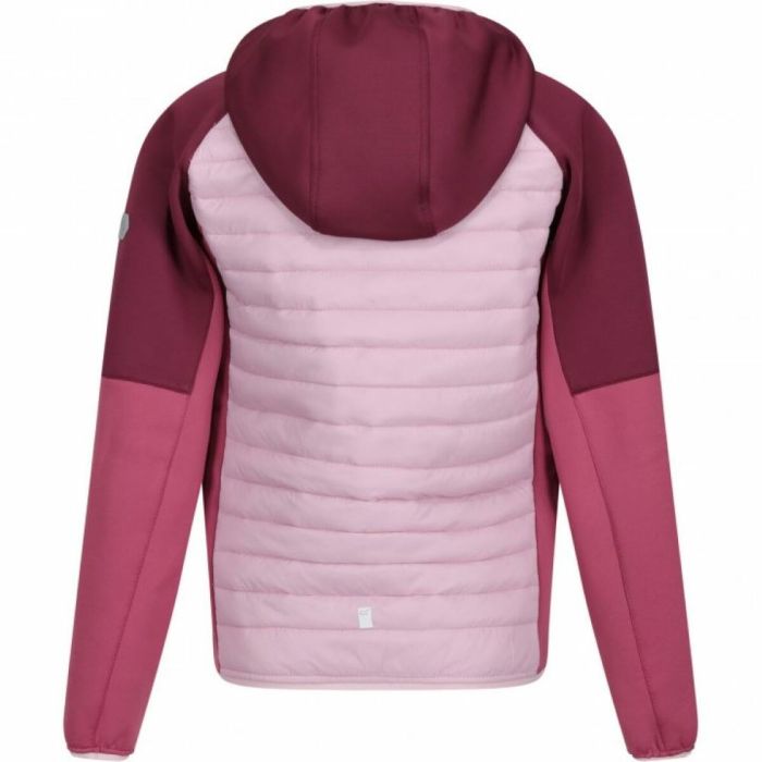 Chaqueta Deportiva para Niños Regatta HYBRID VI RNK134 T5C Rosa 3