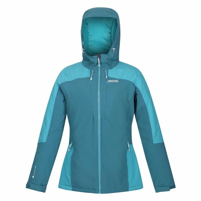 Chaqueta Deportiva para Mujer Regatta Highton STR III Dragonfly Turquesa