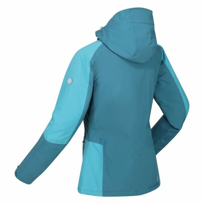 Chaqueta Deportiva para Mujer Regatta Highton STR III  Dragonfly Turquesa 7