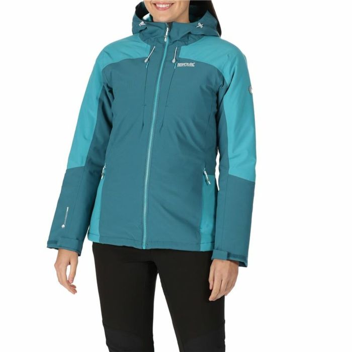 Chaqueta Deportiva para Mujer Regatta Highton STR III  Dragonfly Turquesa 6