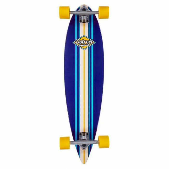 Longboard Dstreet DST-COM-2125 Azul 35"