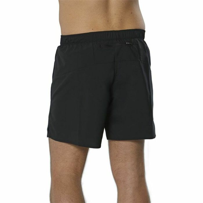 Pantalones Cortos Deportivos para Hombre Mizuno Core 5.5 Negro 1