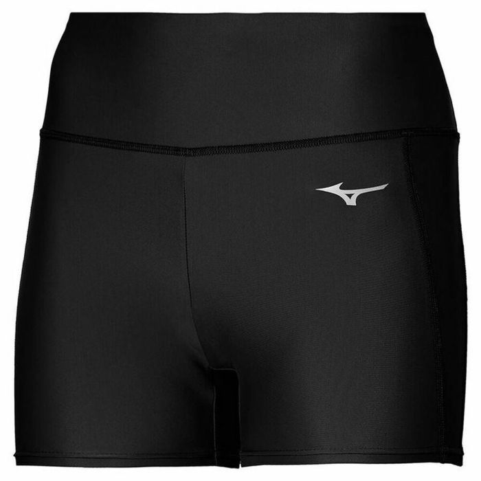 Mallas Deportivas de Mujer Mizuno Core Tight Negro Mujer