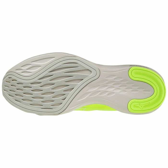 Zapatillas de Running para Adultos Mizuno Wave Shadow 5 Verde 3