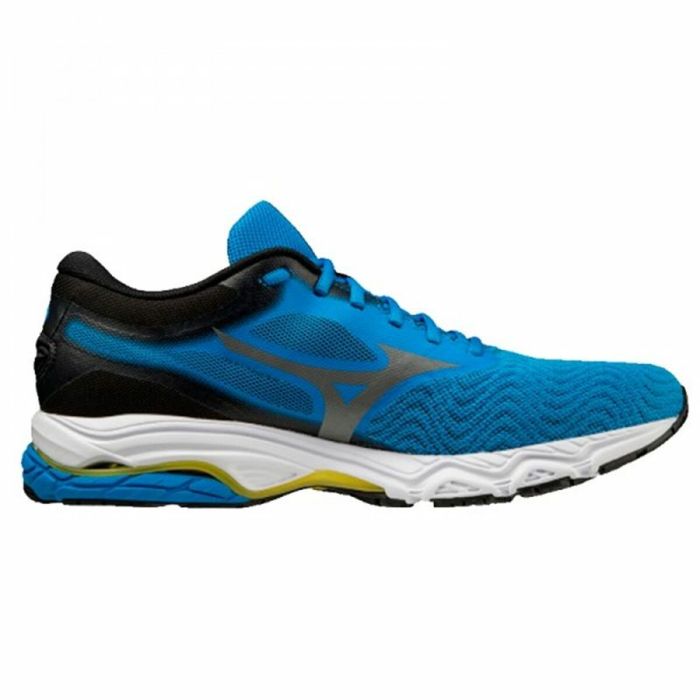 Zapatillas de Running para Adultos Mizuno Wave Prodigy 4 Azul Hombre 3