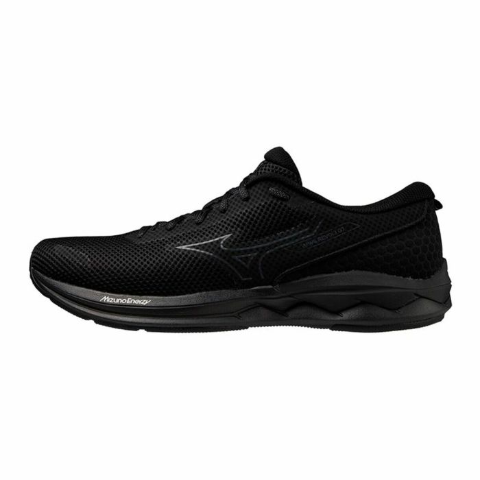 Zapatillas de Running para Adultos Mizuno Wave Revolt 3 Negro 3