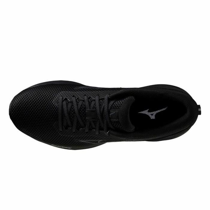 Zapatillas de Running para Adultos Mizuno Wave Revolt 3 Negro 1