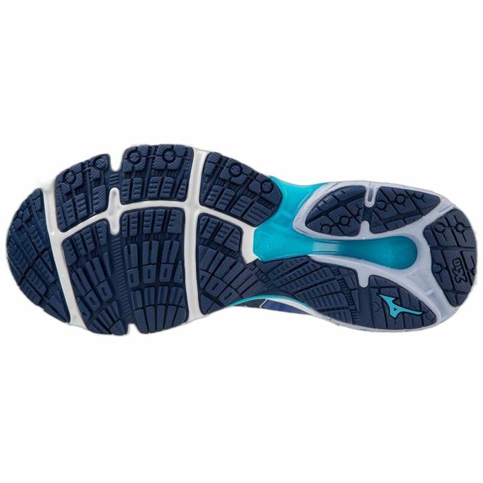 Zapatillas de Running para Adultos Mizuno Wave Prodigy 5 Azul 3