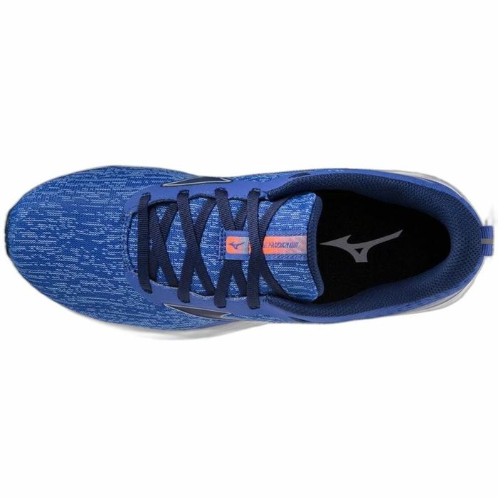 Zapatillas de Running para Adultos Mizuno Wave Prodigy 5 Azul 2
