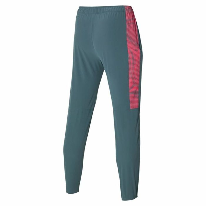 Pantalón para Adultos Mizuno Charge Printed Gris oscuro Hombre 1