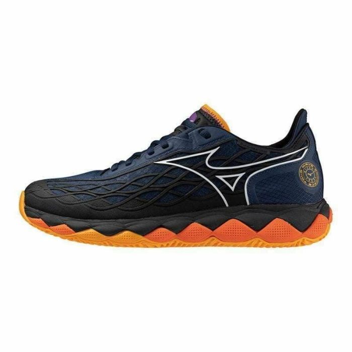 Zapatillas de Padel para Niños Mizuno Padx 43 4