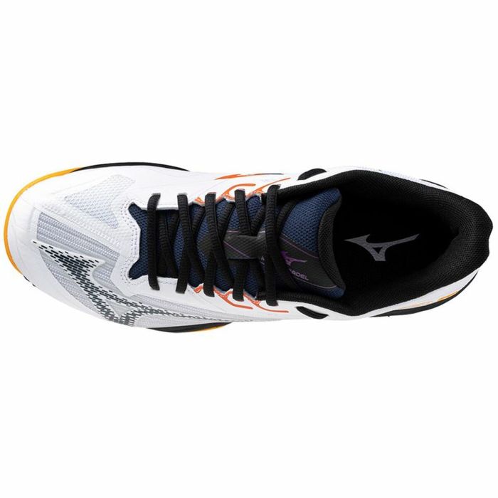 Zapatillas de Padel para Adultos Mizuno Wave Exceed Light 2 Blanco 2