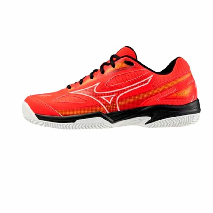 Zapatillas de Tenis para Hombre Mizuno Break Shot 4 Cc Rojo 3