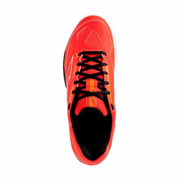 Zapatillas de Tenis para Hombre Mizuno Break Shot 4 Cc Rojo 1