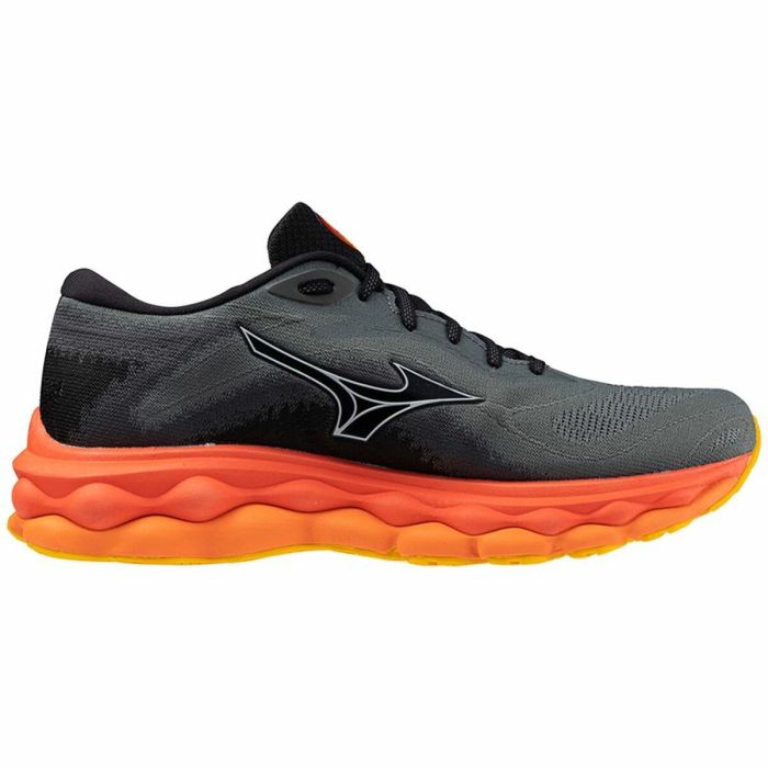 Zapatillas de Running para Adultos Mizuno Wave Sky 7 Negro 6