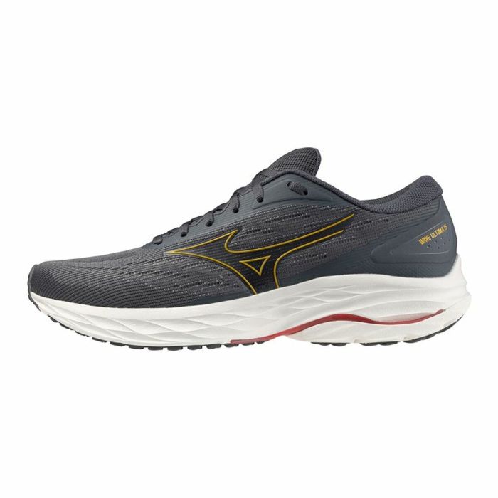 Zapatillas de Running para Adultos Mizuno Wave Ultima 15 Gris oscuro