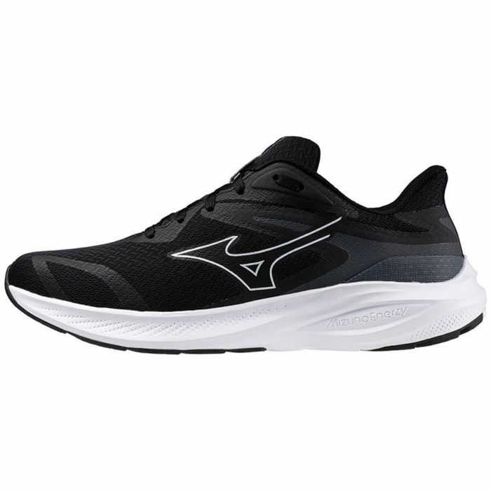 Zapatillas de Running para Adultos Mizuno Enerzy Runnerz Negro 4