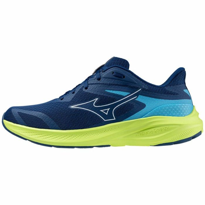 Zapatillas de Running para Adultos Mizuno Enerzy Runnerz Azul marino 4