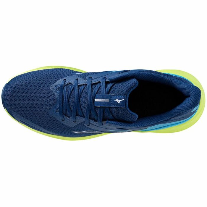 Zapatillas de Running para Adultos Mizuno Enerzy Runnerz Azul marino 2