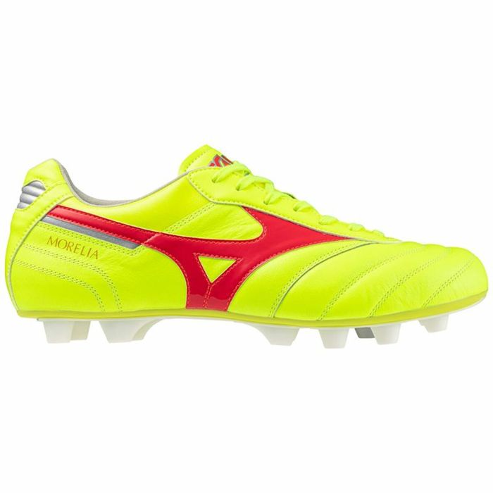 Botas de Fútbol para Adultos Mizuno Morelia II Elite Amarillo