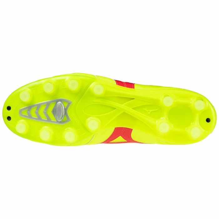 Botas de Fútbol para Adultos Mizuno Morelia II Pro Amarillo 2