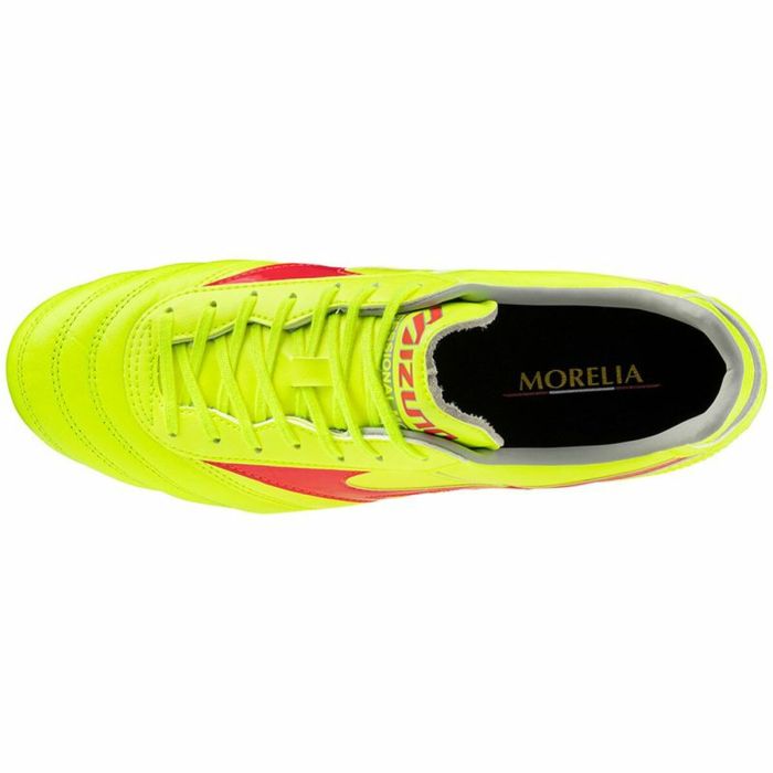 Botas de Fútbol para Adultos Mizuno Morelia II Pro Amarillo 1