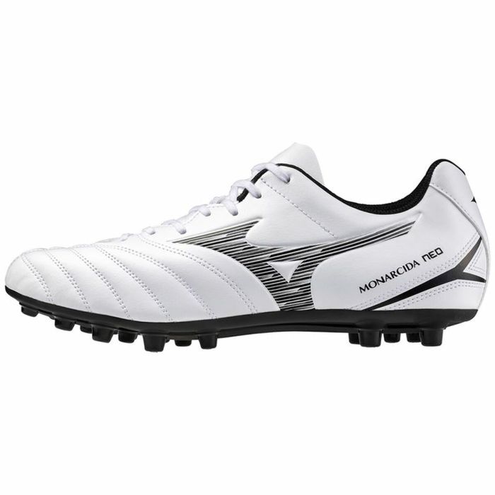 Botas de Fútbol para Adultos Mizuno Monarcida Neo III Select Ag Blanco 3