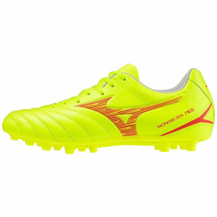 Botas de Fútbol para Adultos Mizuno Monarcida Neo III Select Ag Amarillo 4