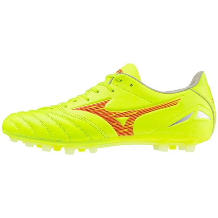 Botas de Fútbol para Adultos Mizuno Morelia Neo Iv Pro Ag Amarillo 4