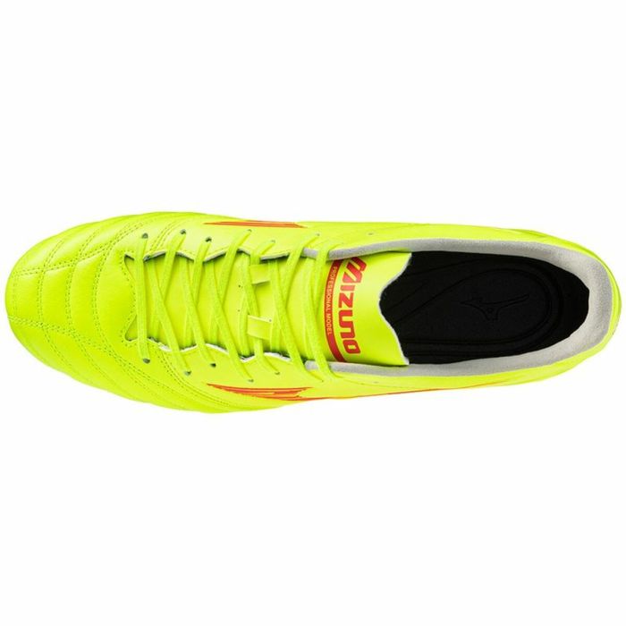 Botas de Fútbol para Adultos Mizuno Morelia Neo Iv Pro Ag Amarillo 2