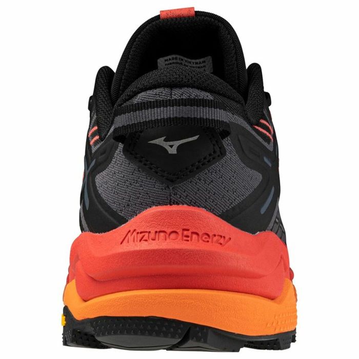 Zapatillas de Running para Adultos Mizuno Wave Mujin 10 Negro 1 Zapatillas de Running para Adultos Mizuno Wave Mujin 10 Negro 1