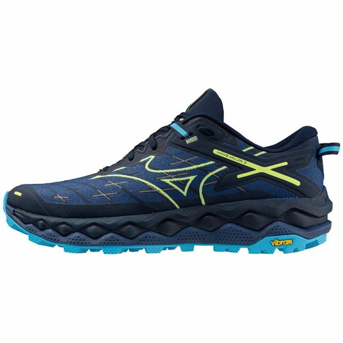 Zapatillas de Running para Adultos Mizuno Wave Mujin 10 4