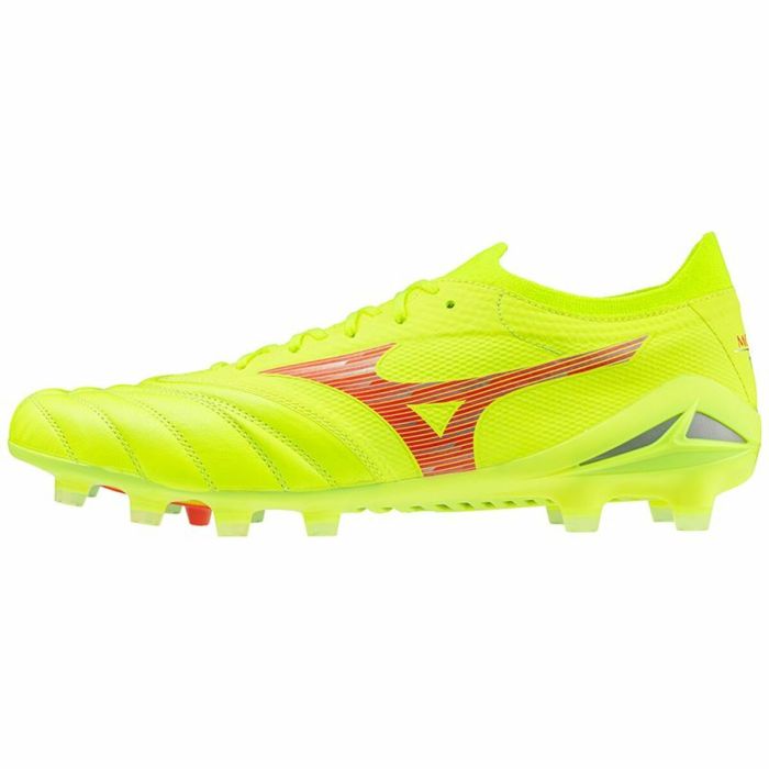 Botas de Fútbol para Adultos Mizuno Morelia Neo Iv Beta Elite Amarillo 4