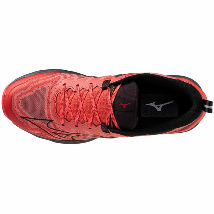 Zapatillas Deportivas Hombre Mizuno Wave Daichi Rojo 2