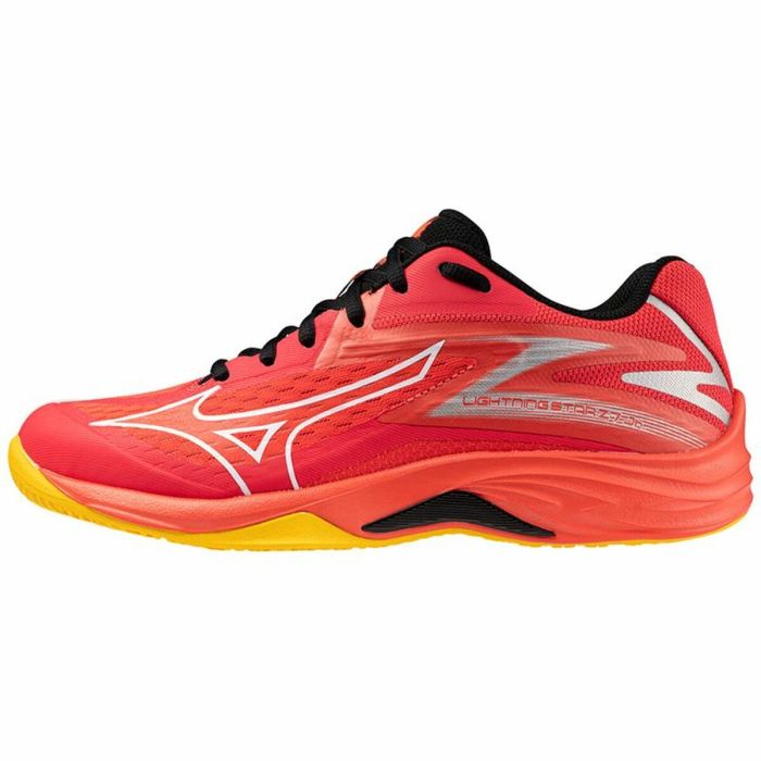 Zapatillas Deportivas Mizuno Lightning Star Z7 Naranja