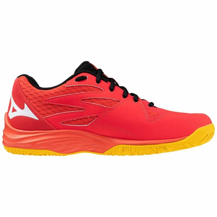 Zapatillas Deportivas Mizuno Lightning Star Z7 Naranja 4