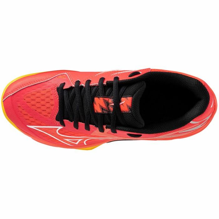 Zapatillas Deportivas Mizuno Lightning Star Z7 Naranja 2