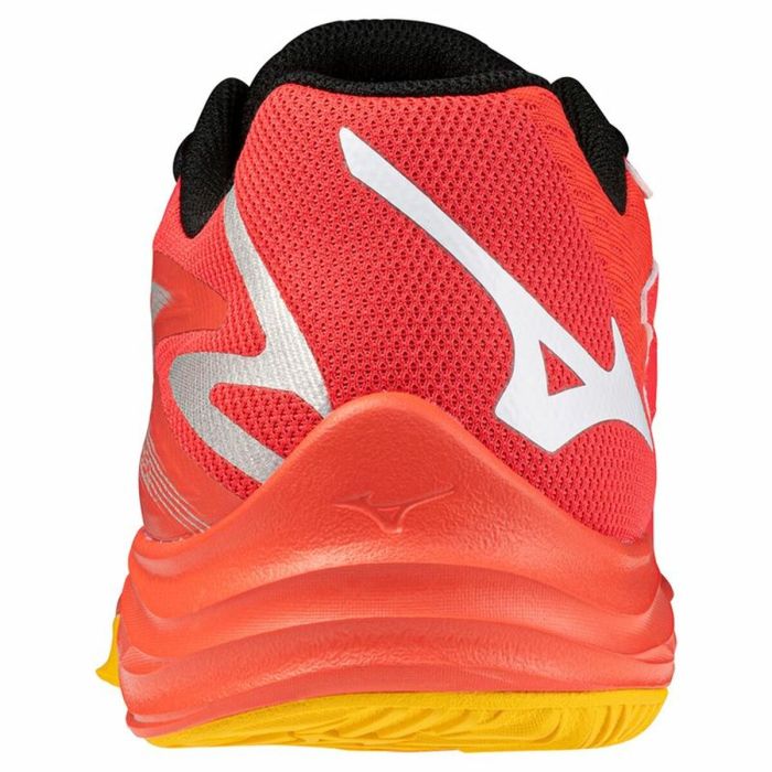 Zapatillas Deportivas Mizuno Lightning Star Z7 Naranja 1