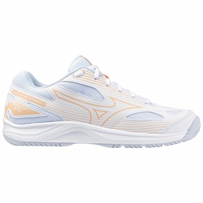 Zapatillas Deportivas Mujer Mizuno Head Sprint 3.5 Blanco