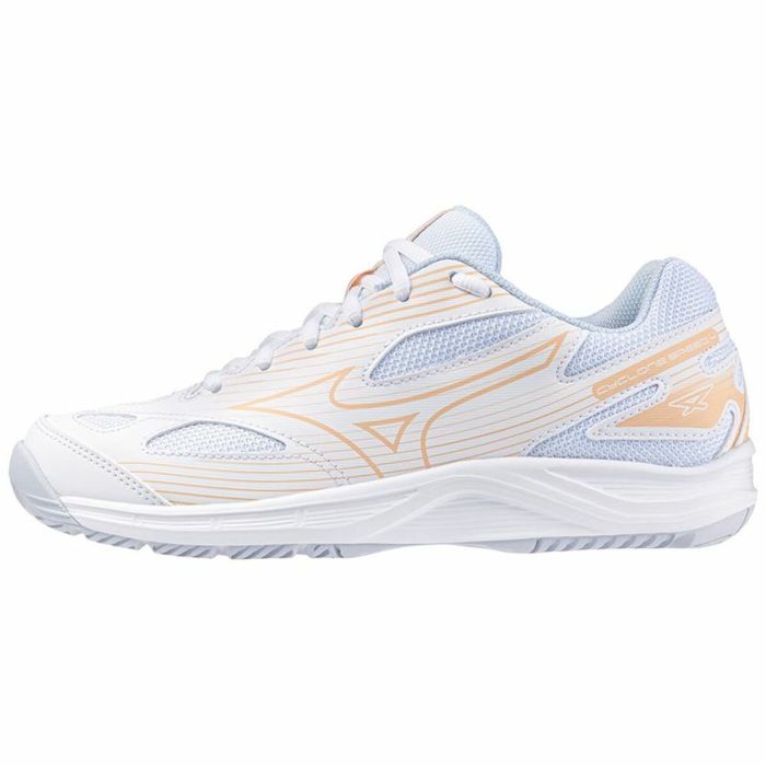 Zapatillas Deportivas Mujer Mizuno Head Sprint 3.5 Blanco 4