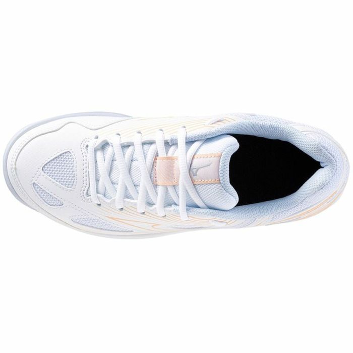 Zapatillas Deportivas Mujer Mizuno Head Sprint 3.5 Blanco 2