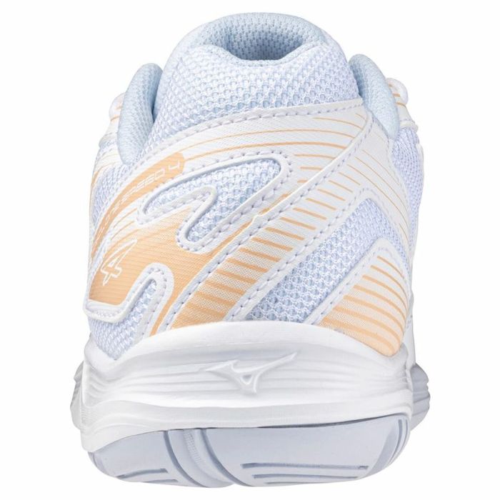 Zapatillas Deportivas Mujer Mizuno Head Sprint 3.5 Blanco 1