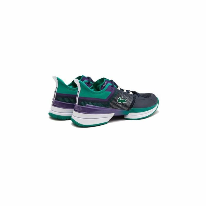Zapatillas de Tenis para Hombre Lacoste AG-LT Clay Court 222 Azul oscuro 1