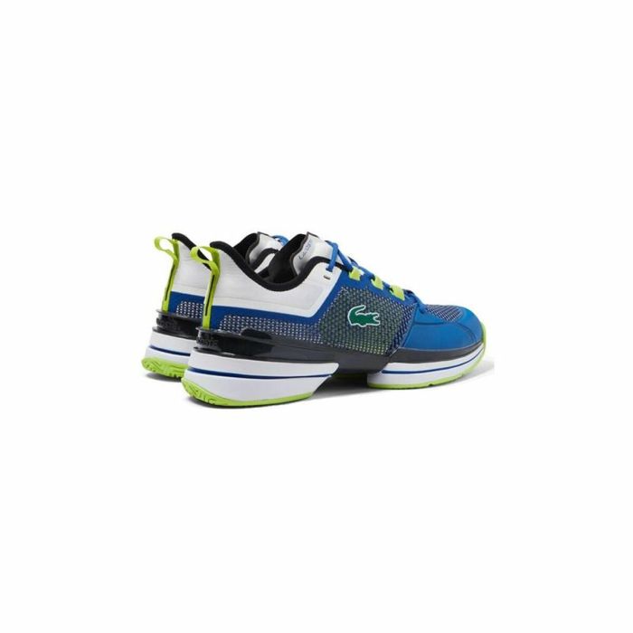 Zapatillas de Tenis para Hombre Lacoste AG-LT Clay Court 222 Azul 1