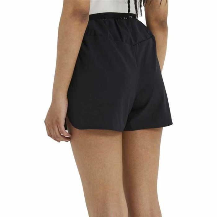 Pantalones Cortos Deportivos para Mujer Ellesse Vero Negro 1