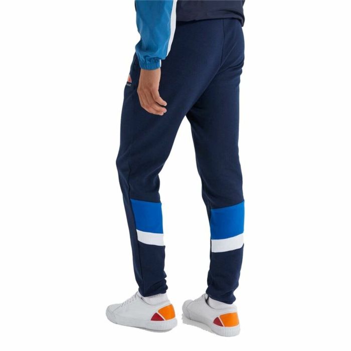 Pantalón Largo Deportivo Ellesse Markios Azul Hombre 1